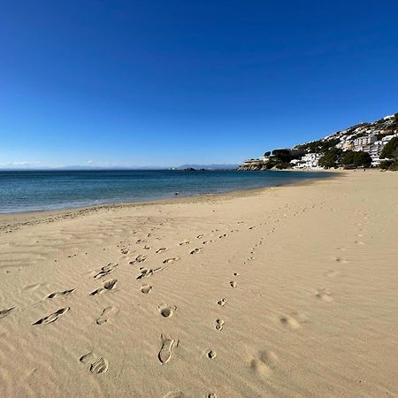 New Madrague Beach Rosas Exterior foto