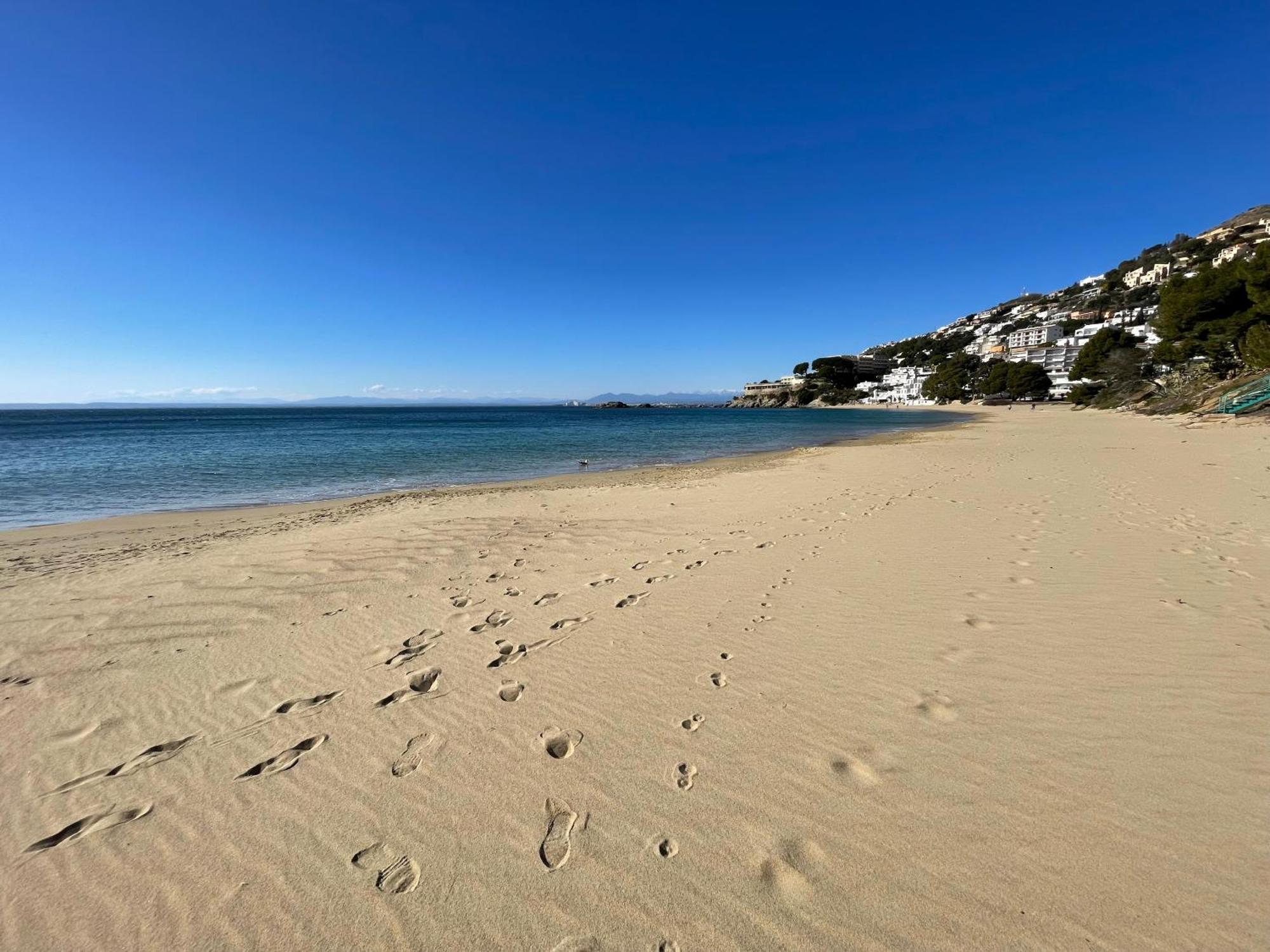 New Madrague Beach Rosas Exterior foto