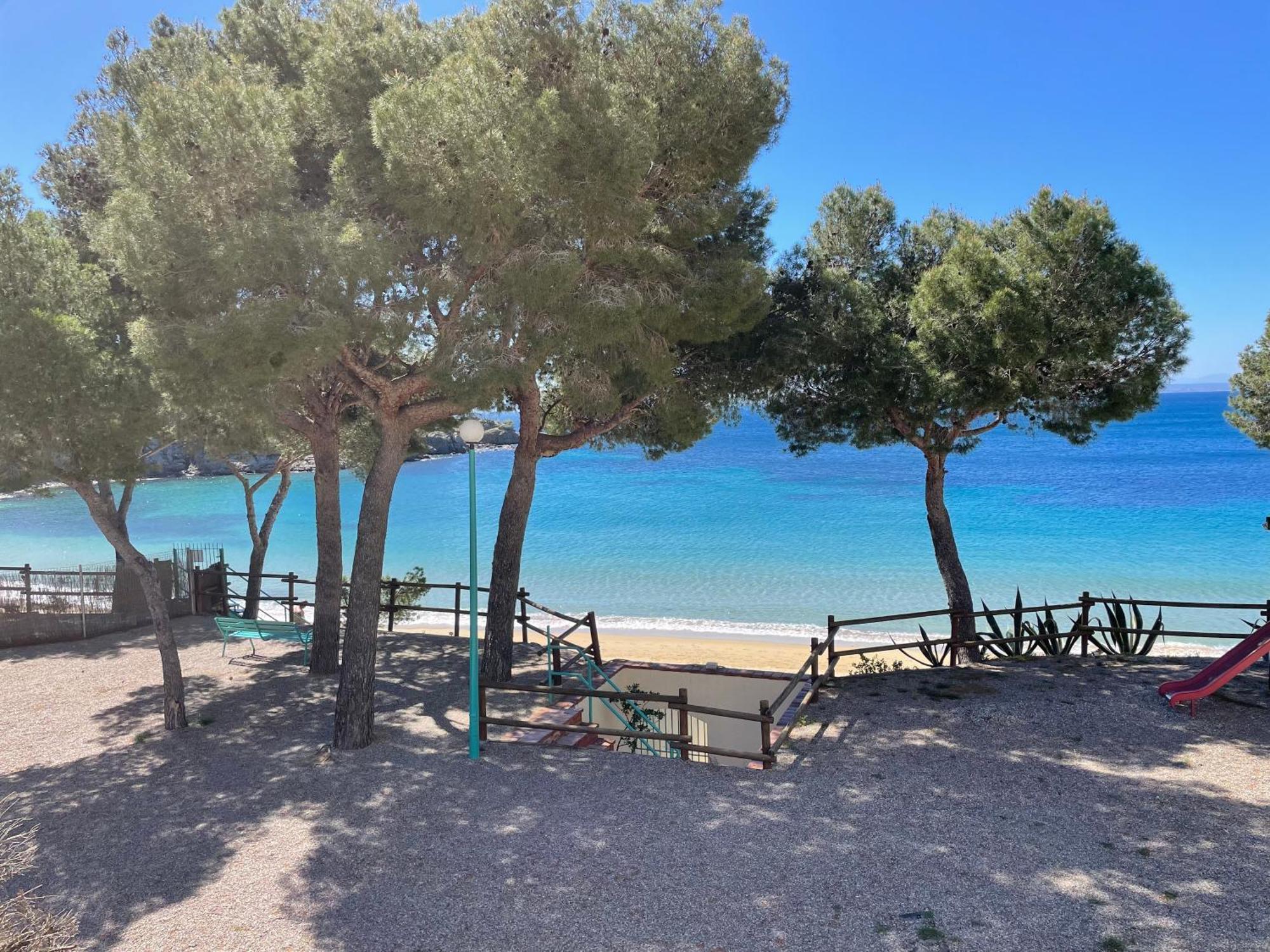 New Madrague Beach Rosas Exterior foto