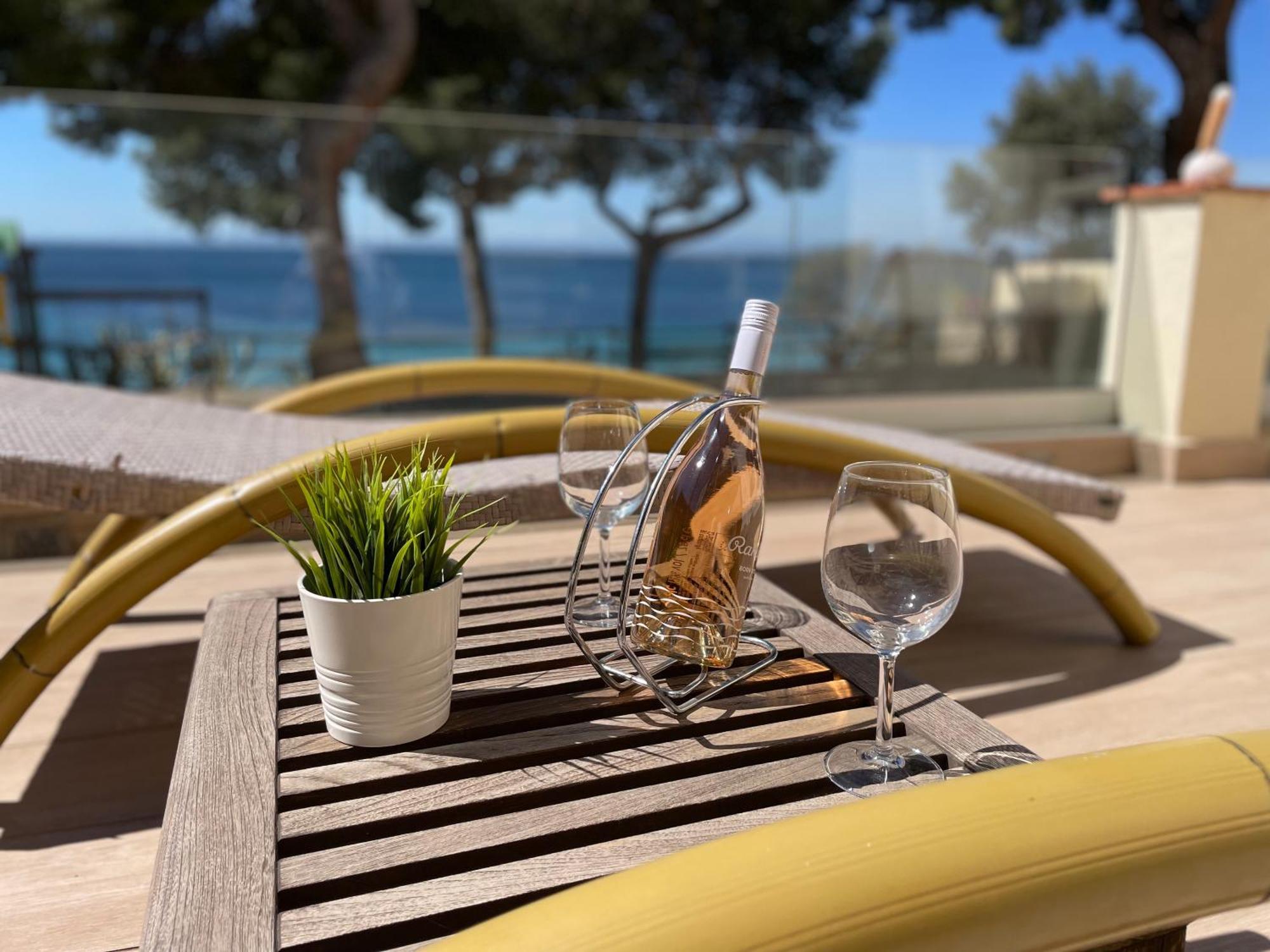 New Madrague Beach Rosas Exterior foto
