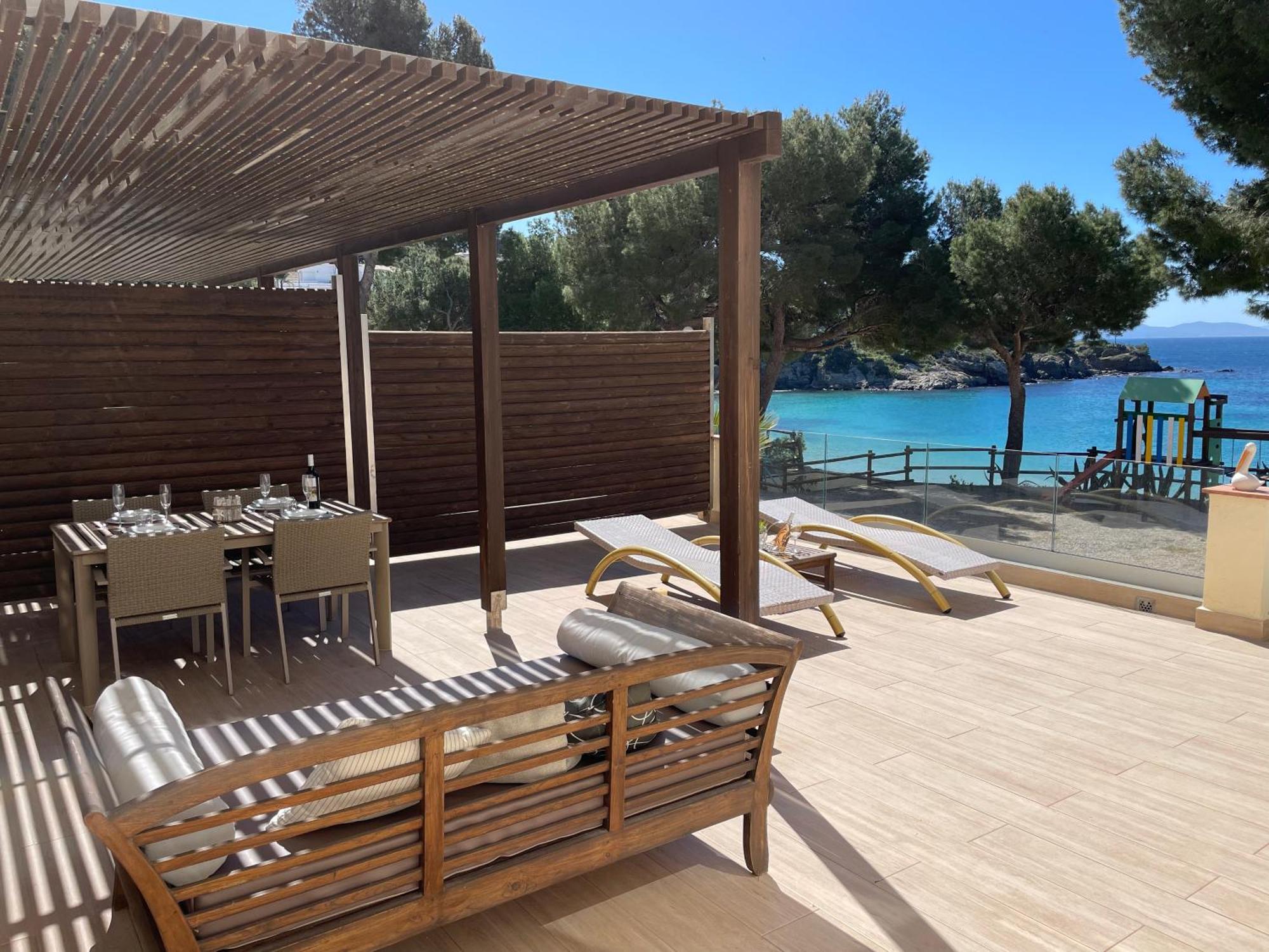 New Madrague Beach Rosas Exterior foto