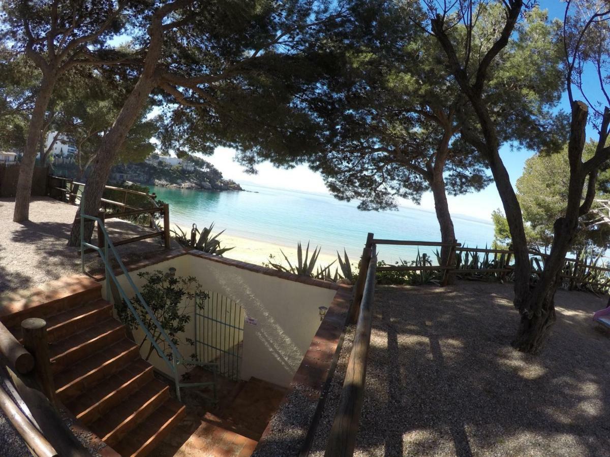 New Madrague Beach Rosas Exterior foto