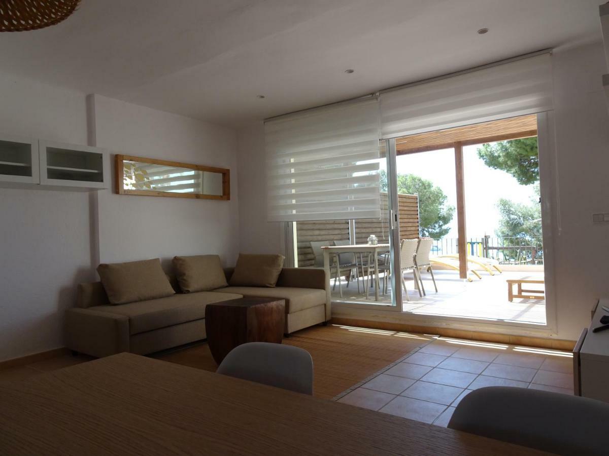 New Madrague Beach Rosas Exterior foto