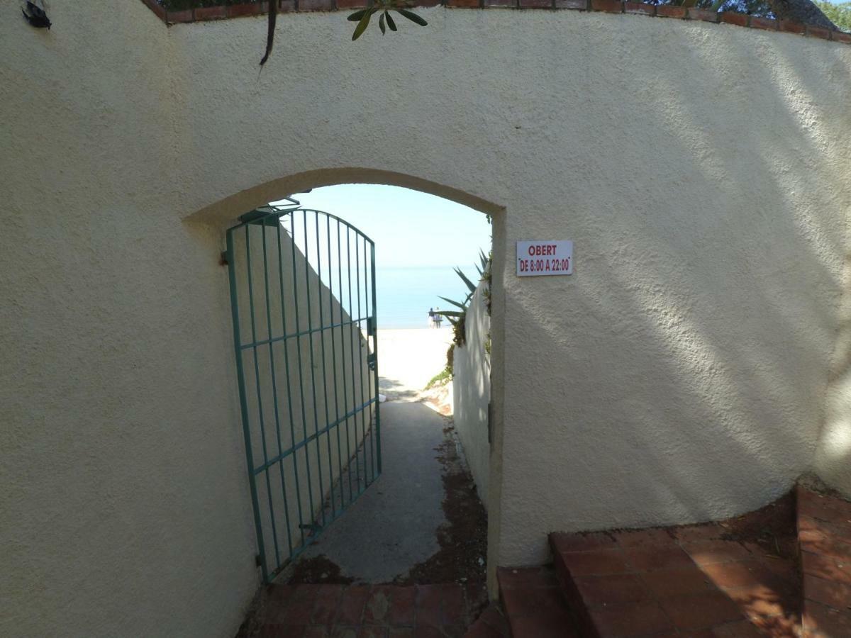 New Madrague Beach Rosas Exterior foto