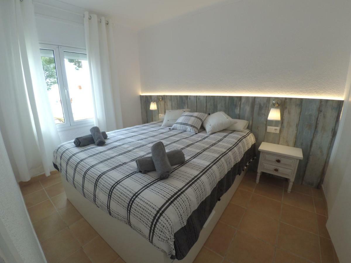 New Madrague Beach Rosas Exterior foto