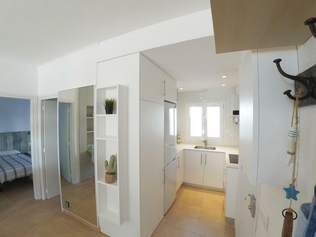 New Madrague Beach Rosas Exterior foto